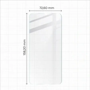 Wholesale Bizon Glass Clear 2 Samsung Galaxy A16 4G / 5G - BIZ6680 - {ean13} - Hurt