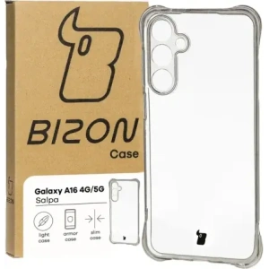 Wholesale Bizon Case Salpa Samsung Galaxy A16 4G/5G clear - BIZ6681 - {ean13} - Hurt