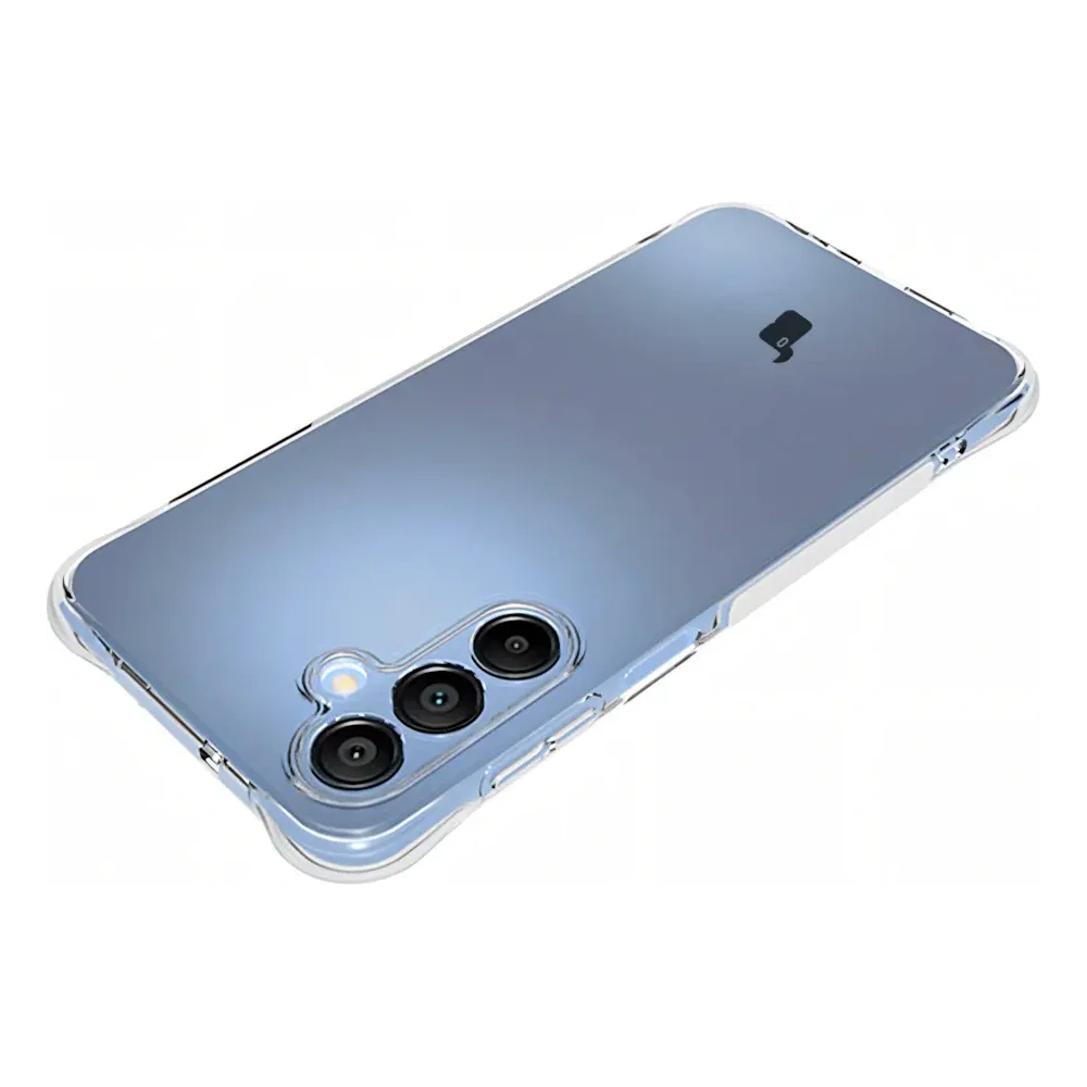 Hurtownia GSM - Bizon Case Salpa Samsung Galaxy A16 4G/5G átlátszó - BIZ6681 - {ean13} - Hurt
