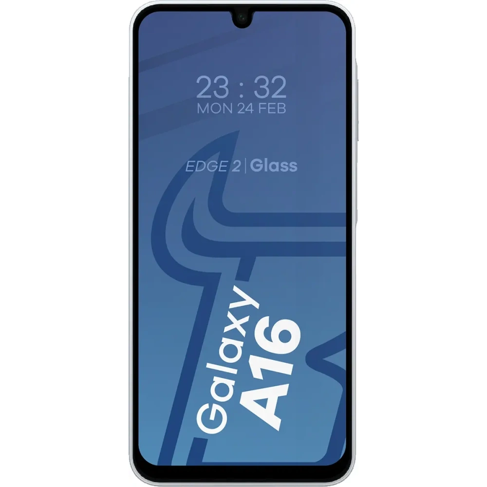 Hurtownia GSM - Bizon Glass Edge 2 Samsung Galaxy A16 4G/5G fekete - BIZ6682 - {ean13} - Hurt