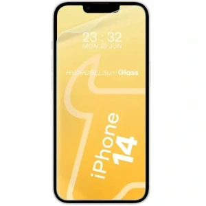 Hurtownia GSM - Fólie matná Bizon Glass Hydrogel Sun do Apple iPhone 14 [2 PACK] - BIZ6684 - {ean13} - Hurt