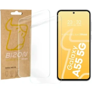 Hurtownia GSM - Bizon Glass Hydrogel Sonne Samsung Galaxy A55 5G [2 PACK] - BIZ6685 - {ean13} - Hurt