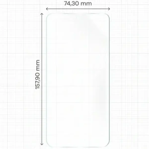 Hurtownia GSM - Bizon Glass Hydrogel Sonne Samsung Galaxy A55 5G [2 PACK] - BIZ6685 - {ean13} - Hurt