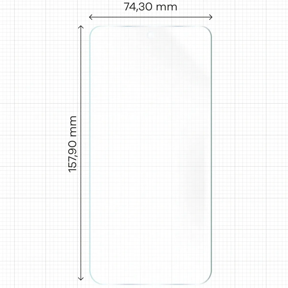 Hurtownia GSM - Fólie matná Bizon Glass Hydrogel Sun do Samsung Galaxy A55 5G [2 PACK] - BIZ6685 - {ean13} - Hurt