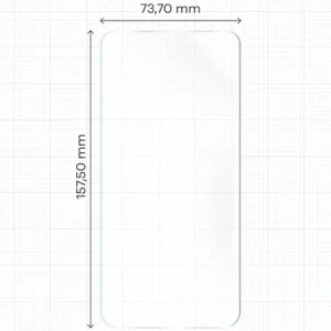 Wholesale Bizon Glass Hydrogel Sun Samsung Galaxy M35 5G [2 PACK] - BIZ6686 - {ean13} - Hurt