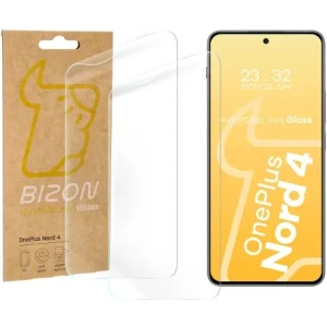 Hurtownia GSM - Bizon Glass Hydrogel Nap OnePlus Nord 4 [2 PACK] - BIZ6688 - {ean13} - Hurt