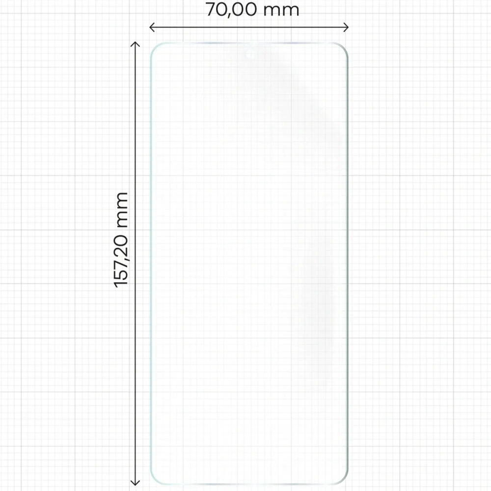 Hurtownia GSM - Fólie matná Bizon Glass Hydrogel Sun pro OnePlus Nord 4 [2 PACK] - BIZ6688 - {ean13} - Hurt