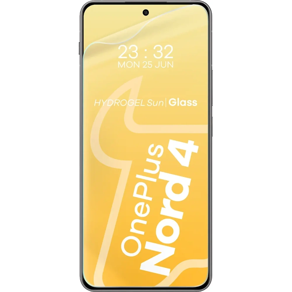 Hurtownia GSM - Bizon Glass Hydrogel Nap OnePlus Nord 4 [2 PACK] - BIZ6688 - {ean13} - Hurt