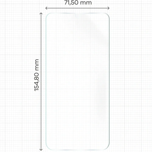 Folia matowa Bizon Glass Hydrogel Sun do Samsung Galaxy A15 5G / 4G [2 PACK]