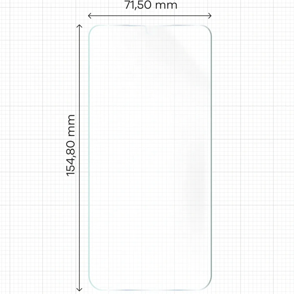Wholesale Bizon Glass Hydrogel Sun Samsung Galaxy A15 5G / 4G [2 PACK] - BIZ6689 - {ean13} - Hurt