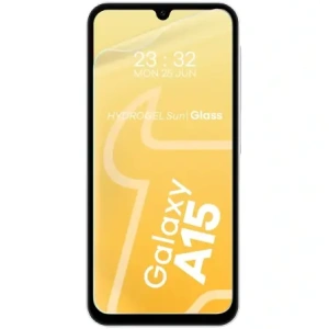 Hurtownia GSM - Bizon Glass Hydrogel Nap Samsung Galaxy A15 5G / 4G [2 CSOMAG] - BIZ6689 - {ean13} - Hurt
