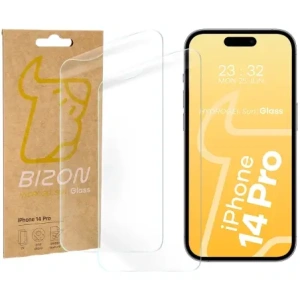 Hurtownia GSM - Bizon Glass Hydrogel Soare Apple iPhone 14 Pro [2 PACHET] - BIZ6690 - {ean13} - Hurt