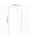 Hurtownia GSM - Bizon Glass Hydrogel Soare Apple iPhone 14 Pro [2 PACHET] - BIZ6690 - {ean13} - Hurt