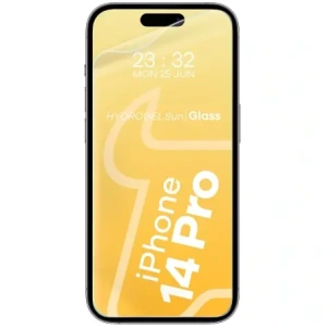 Hurtownia GSM - Bizon Glass Hydrogel Soare Apple iPhone 14 Pro [2 PACHET] - BIZ6690 - {ean13} - Hurt