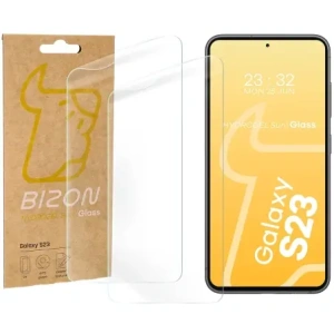 Hurtownia GSM - Bizon Glass Hydrogel Soare Samsung Galaxy S23 [2 PACHET] - BIZ6691 - {ean13} - Hurt