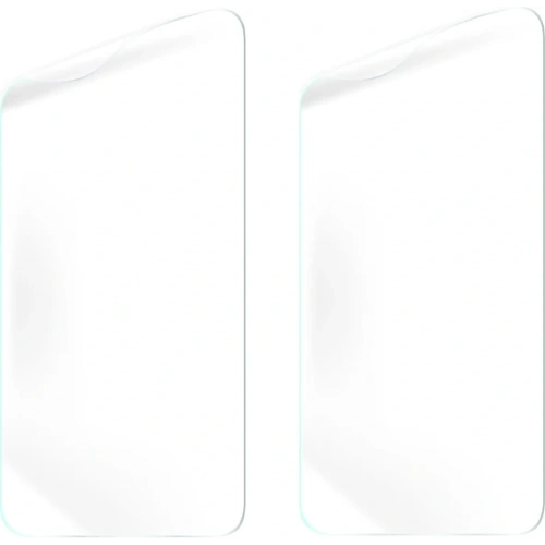 Folia matowa Bizon Glass Hydrogel Sun do Apple iPhone 15 [2 PACK]