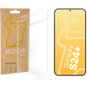 Hurtownia GSM - Bizon Glass Hydrogel Soare Samsung Galaxy S24 Plus [2 PACHET] - BIZ6693 - {ean13} - Hurt