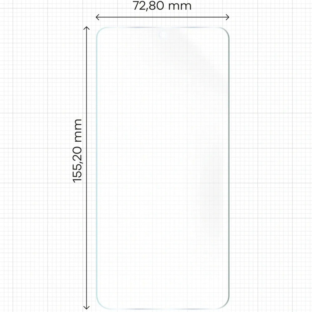 Wholesale Bizon Glass Hydrogel Sun Samsung Galaxy S24 Plus [2 PACK] - BIZ6693 - {ean13} - Hurt