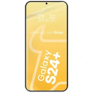 Wholesale Bizon Glass Hydrogel Sun Samsung Galaxy S24 Plus [2 PACK] - BIZ6693 - {ean13} - Hurt