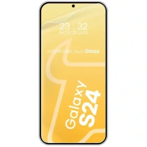 Folia matowa Bizon Glass Hydrogel Sun do Samsung Galaxy S24 [2 PACK]