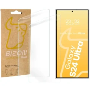 Hurtownia GSM - Bizon Glass Hydrogel Sonnen Samsung Galaxy S24 Ultra [2 PACK] - BIZ6696 - {ean13} - Hurt