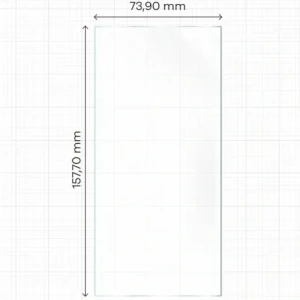 Hurtownia GSM - Bizon Glass Hydrogel Sonnen Samsung Galaxy S24 Ultra [2 PACK] - BIZ6696 - {ean13} - Hurt
