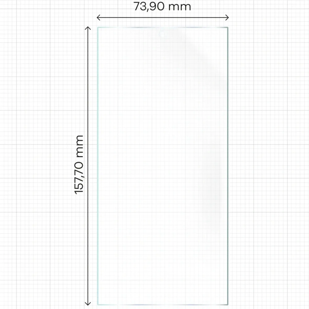 Hurtownia GSM - Bizon Glass Hydrogel Soare Samsung Galaxy S24 Ultra [2 PACHET] - BIZ6696 - {ean13} - Hurt