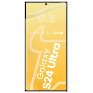 Hurtownia GSM - Bizon Glass Hydrogel Sonnen Samsung Galaxy S24 Ultra [2 PACK] - BIZ6696 - {ean13} - Hurt