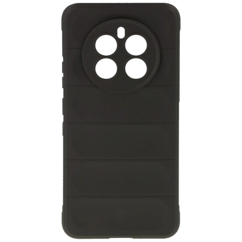 Pancerne etui Bizon Case Tur do Realme 12+ czarne