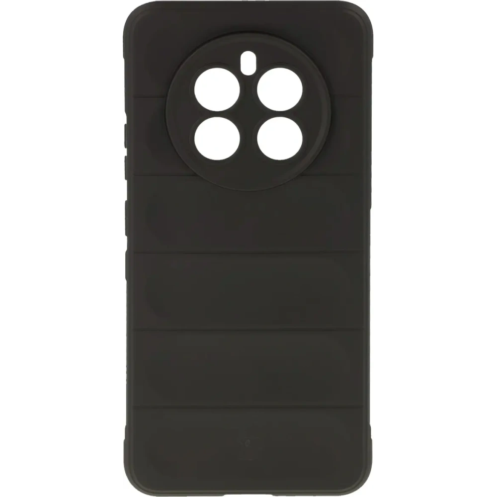 Hurtownia GSM - Bizon Case Tur Realme 12+ fekete - BIZ6697 - {ean13} - Hurt