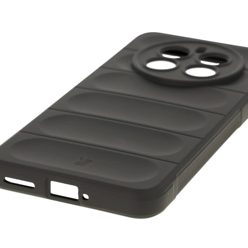 Pancerne etui Bizon Case Tur do Realme 12+ czarne