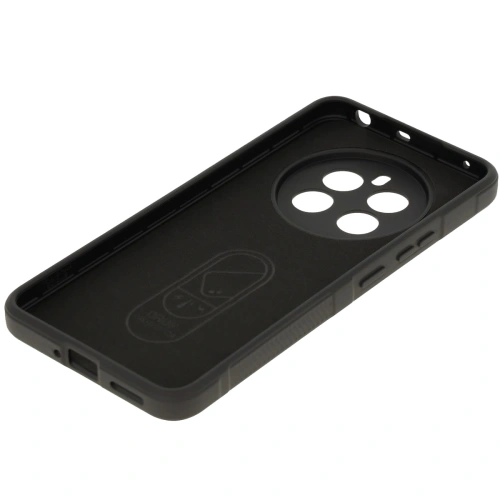 Pancerne etui Bizon Case Tur do Realme 12+ czarne