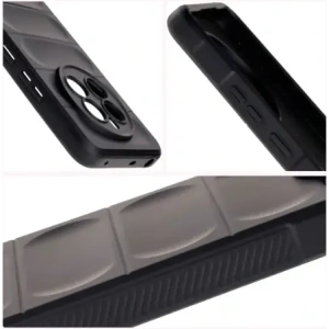 Hurtownia GSM - Pancerne etui Bizon Case Tur do Realme 12+ czarne - BIZ6697 - {ean13} - Hurt