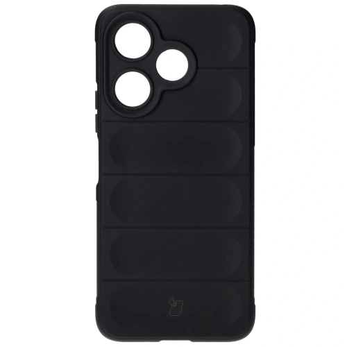 Pancerne etui Bizon Case Tur do Xiaomi Redmi 13 4G czarne