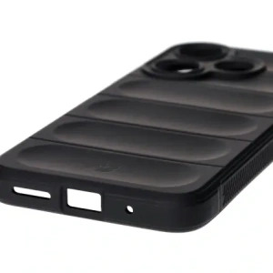 Hurtownia GSM - Bizon Caz Tur Xiaomi Redmi 13 4G negru - BIZ6698 - {ean13} - Hurt