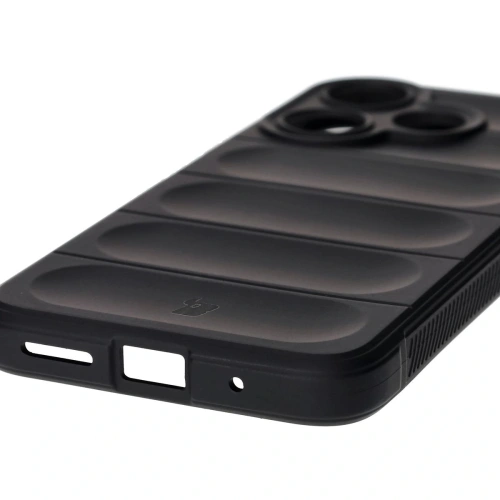 Pancerne etui Bizon Case Tur do Xiaomi Redmi 13 4G czarne