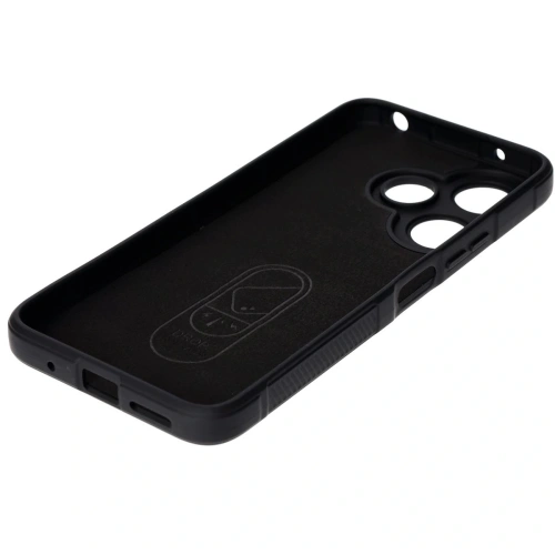 Pancerne etui Bizon Case Tur do Xiaomi Redmi 13 4G czarne