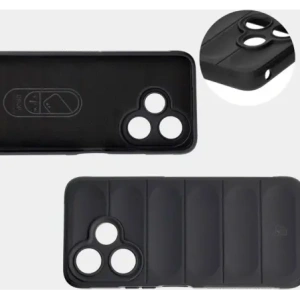Hurtownia GSM - Bizon Caz Tur Xiaomi Redmi 13 4G negru - BIZ6698 - {ean13} - Hurt