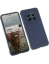Hurtownia GSM - Bizon tok Tur Realme 12+ sötétkék - BIZ6699 - {ean13} - Hurt