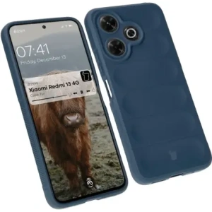 Hurtownia GSM - Bizon Case Tur Xiaomi Redmi 13 4G sötétkék - BIZ6700 - {ean13} - Hurt
