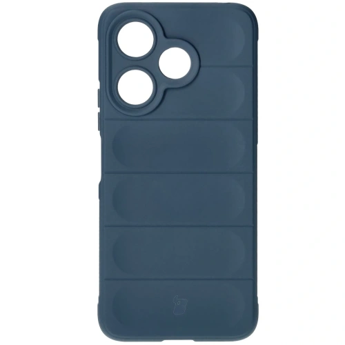 Pancerne etui Bizon Case Tur do Xiaomi Redmi 13 4G granatowe