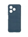 Hurtownia GSM - Bizon Case Tur Xiaomi Redmi 13 4G sötétkék - BIZ6700 - {ean13} - Hurt