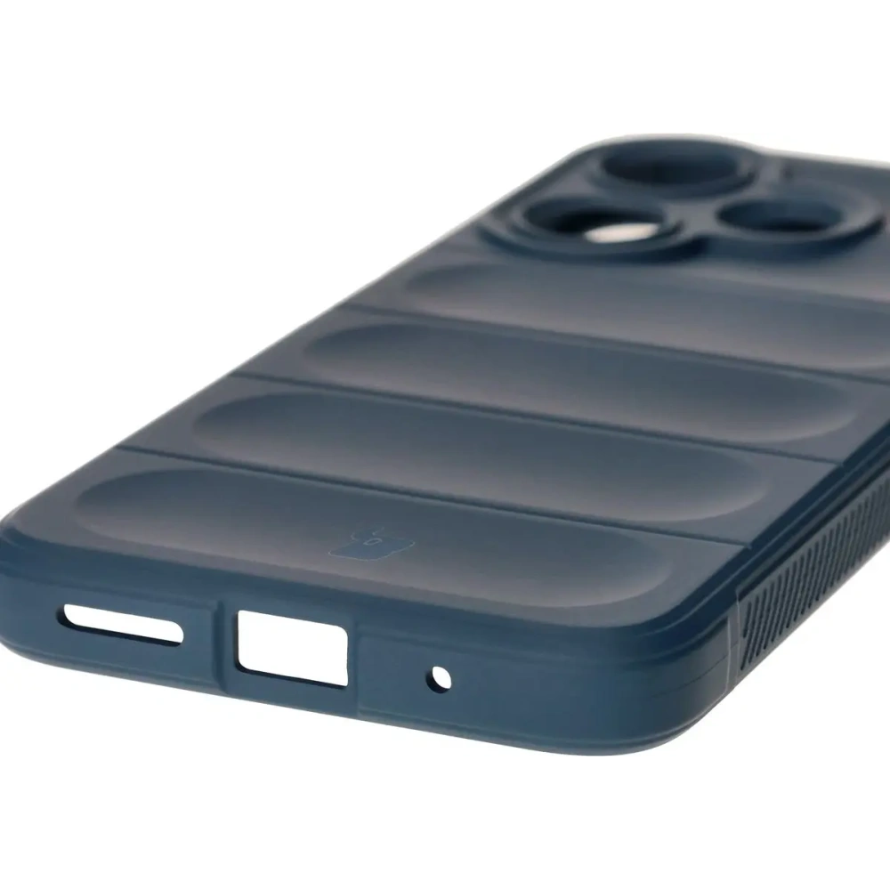 Hurtownia GSM - Pancerne etui Bizon Case Tur do Xiaomi Redmi 13 4G granatowe - BIZ6700 - {ean13} - Hurt