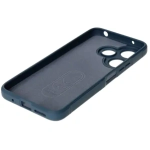 Hurtownia GSM - Pancerne etui Bizon Case Tur do Xiaomi Redmi 13 4G granatowe - BIZ6700 - {ean13} - Hurt