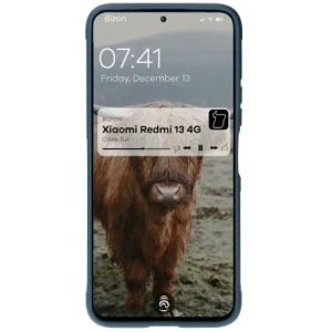 Hurtownia GSM - Bizon Case Tur Xiaomi Redmi 13 4G sötétkék - BIZ6700 - {ean13} - Hurt