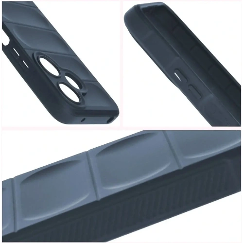 Pancerne etui Bizon Case Tur do Xiaomi Redmi 13 4G granatowe