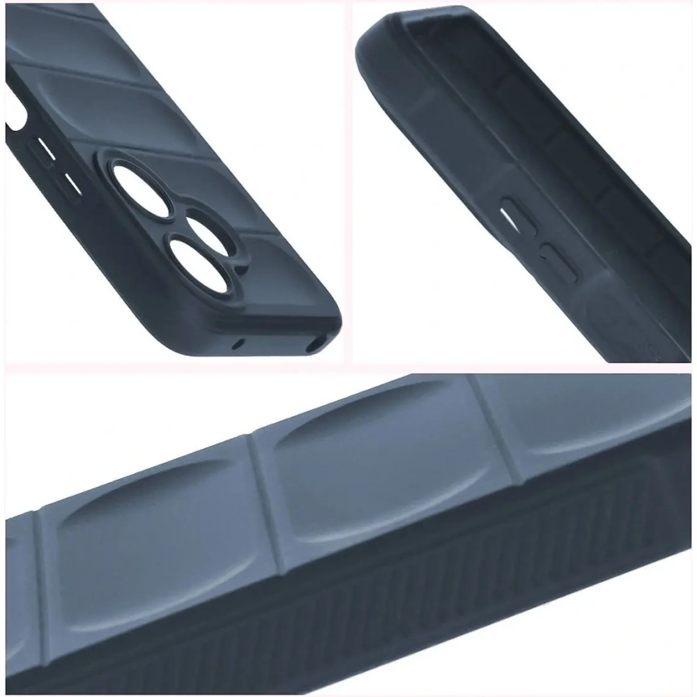Hurtownia GSM - Bizon Case Tur Xiaomi Redmi 13 4G sötétkék - BIZ6700 - {ean13} - Hurt