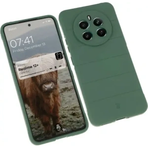 Hurtownia GSM - Pancéřové pouzdro Bizon Case Tur pro Realme 12+ tmavě zelené - BIZ6701 - {ean13} - Hurt