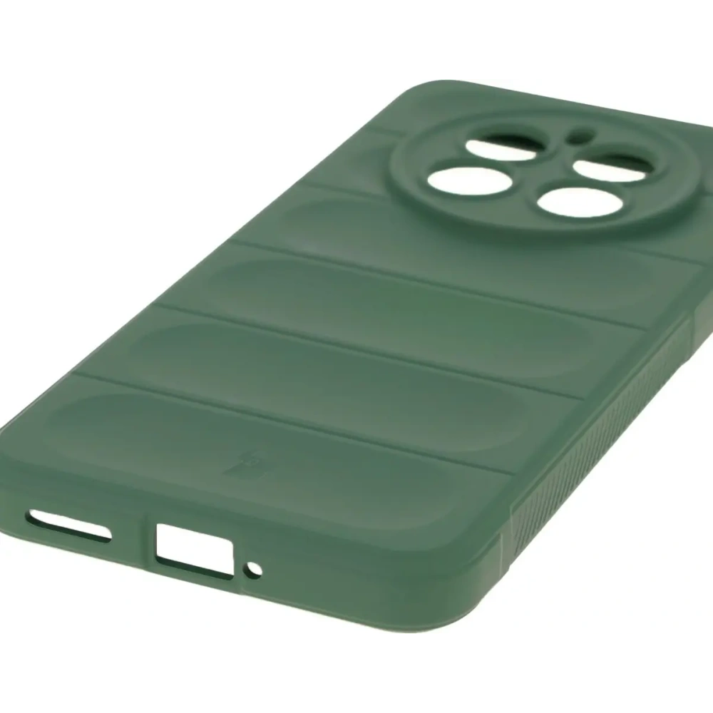 Hurtownia GSM - Bizon Case Tur Realme 12+ dunkelgrün - BIZ6701 - {ean13} - Hurt
