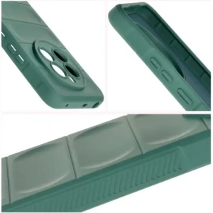 Hurtownia GSM - Pancerne etui Bizon Case Tur do Realme 12+ ciemnozielone - BIZ6701 - {ean13} - Hurt